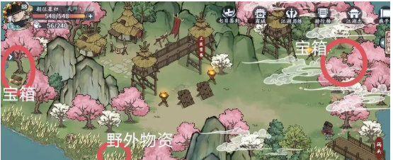 方寸对决燕子坞江湖志攻略 燕子坞江湖志图文探索流程[多图]图片3