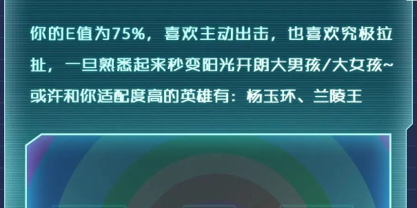 王者荣耀性格测试是什么 王者峡谷性格测试介绍[多图]图片3