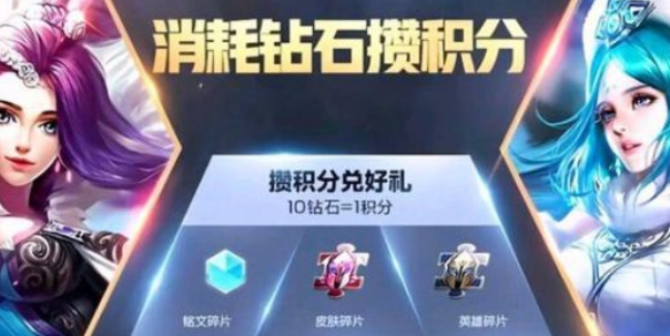王者荣耀消耗钻石活动有哪些奖励 消耗钻石活动奖励兑换物品一览[多图]图片1