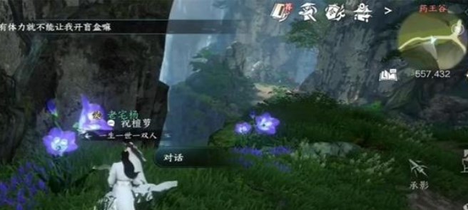 逆水寒手游许轻云任务怎么做