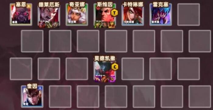 云顶之弈裁决铁男阵容怎么玩