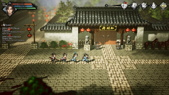 逸剑风云决怎么玩 新手入门技巧攻略[多图]图片2