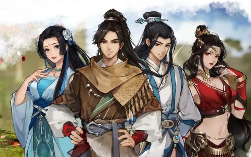 逸剑风云决后宫结局达成条件是什么