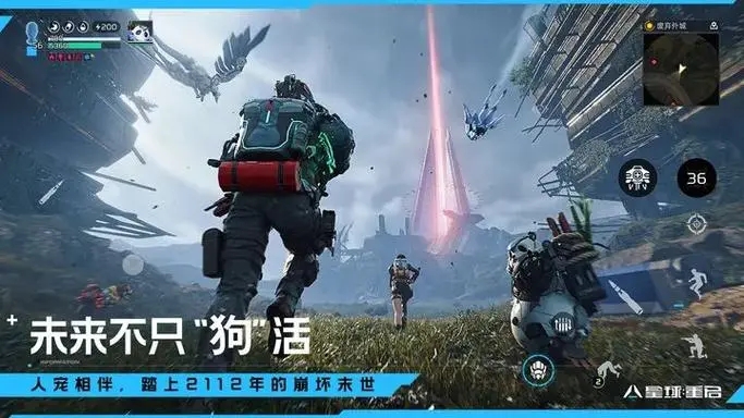 星球重启最新评测 游戏好玩吗值得入坑吗[多图]图片4