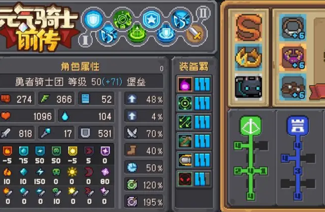 元气骑士前传t0级角色有哪些 t0级别角色一览[多图]图片4