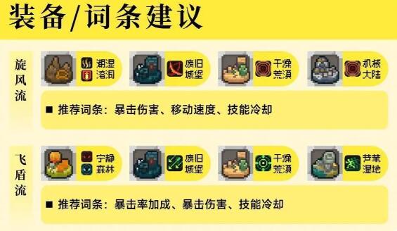 元气骑士前传领主攻略 领主加点装备宠物推荐[多图]图片1