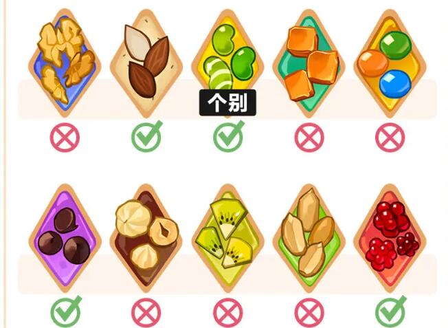 冲呀饼干人王国饼干配方大全 最新饼干配方一览[多图]图片5