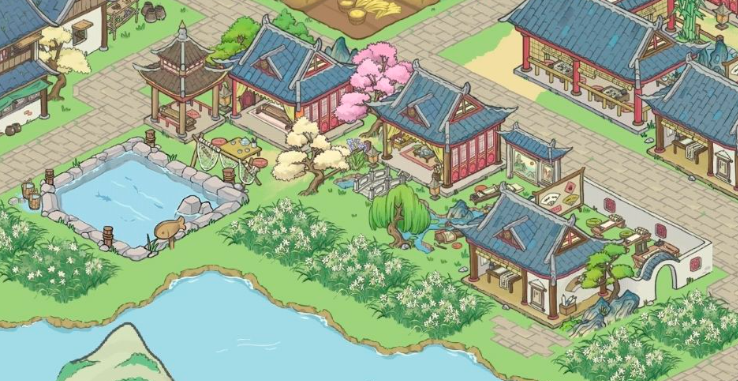 解忧小村落布局攻略 最新布局图推荐[多图]图片6
