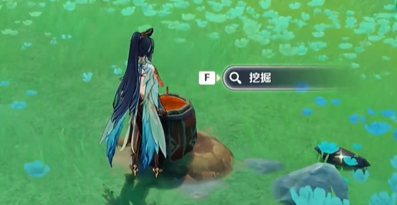 原神暝垣山隐藏宝箱在哪里 暝垣山隐藏宝箱位置分享[多图]图片5