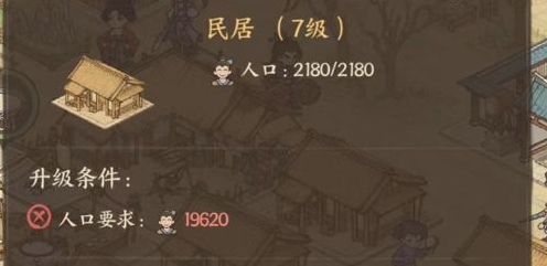 《这城有良田》人口上限解决办法