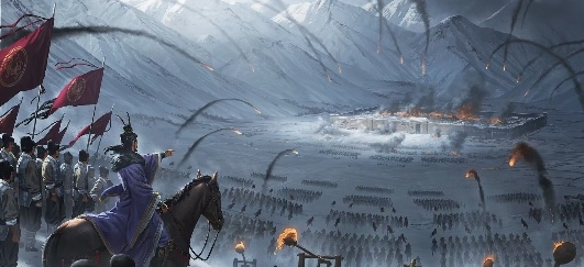 《止戈之战》武将升星材料一览
