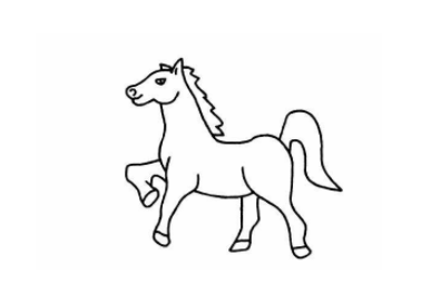 qq画图红包马怎么画-QQ画图红包所有图案画法大全 qq画图红包马怎么画