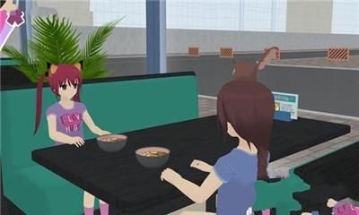 都市少女3d怎么获得高级卡