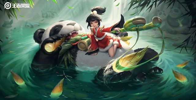 王者荣耀熊喵少女怎么获得