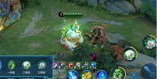 王者荣耀阿古朵怎么收服野怪