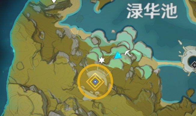 原神绿华景画任务怎么过