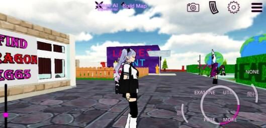 少女学园AI模拟器怎么样召唤神兽