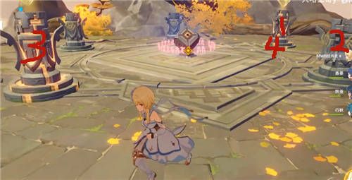 原神曲径通幽之处怎么玩