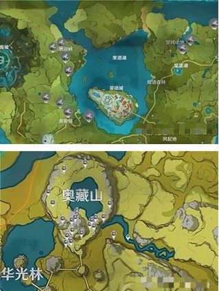 原神石珀在哪里买