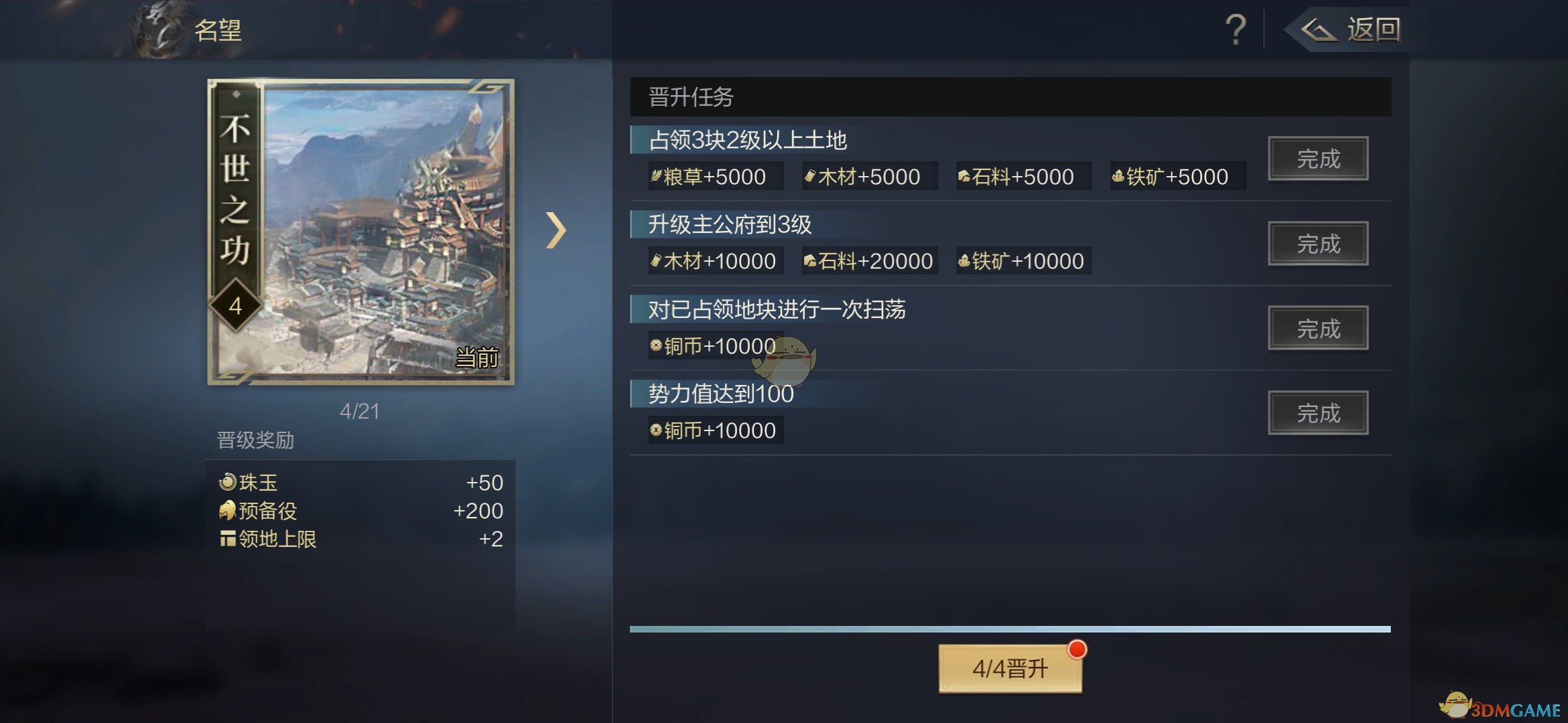 《鸿图之下》种田玩家怎么玩