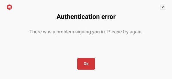 英雄联盟手游authentication error怎么办