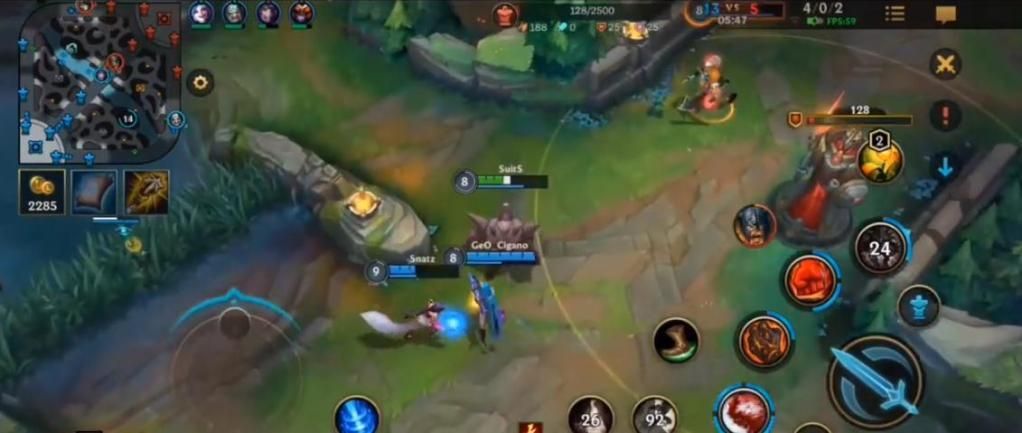 lol手游could not connect to the server怎么办