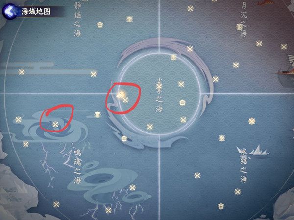 阴阳师海域探索阵容怎么搭配
