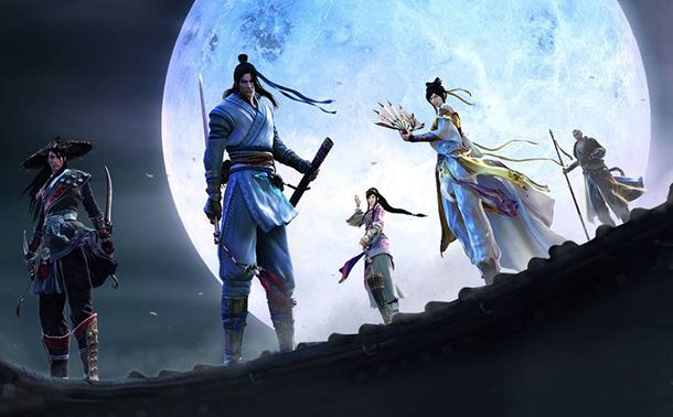 天涯明月刀手游怎么复刻衣服