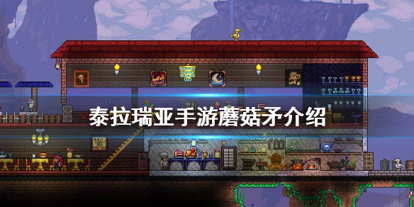 《泰拉瑞亚手游》木制回旋镖怎么获得