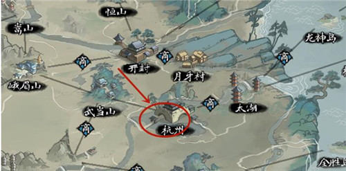 《我的侠客》檀香怎么获得