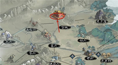 《我的侠客》毛笔怎么获得