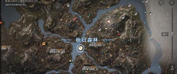 明日之后第三季采集队在哪
