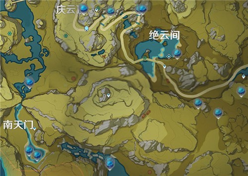 《原神手游》冰雾花花朵怎么采集