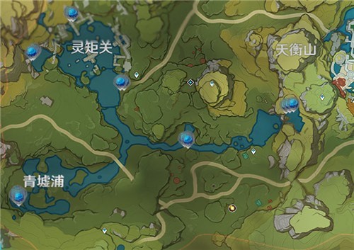 《原神手游》冰雾花花朵怎么采集