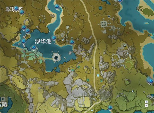 《原神手游》冰雾花花朵怎么采集