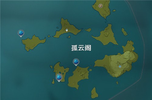 《原神手游》冰雾花花朵怎么采集
