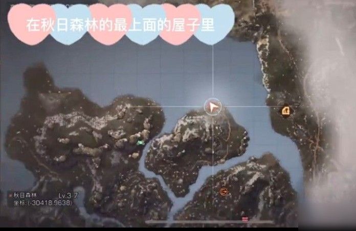 明日之后亚述草滩宝箱在哪