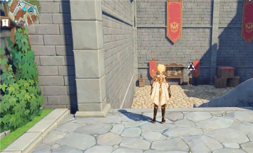 原神声望系统在什么位置