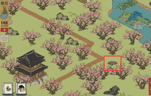 1605170488690960.png 《江南百景图》七狸山塘钥匙怎么找