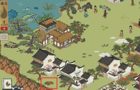1605170473618443.png 《江南百景图》七狸山塘钥匙怎么找