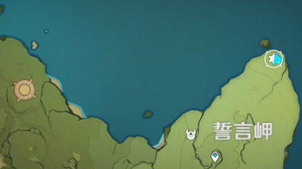 原神大伟丘在哪