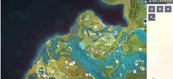 1605237265622848.png 《原神手游》竹笋在哪里