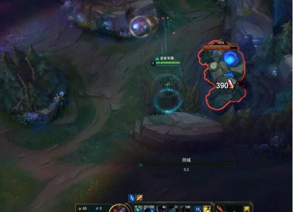 LOL秒野怪bug怎么玩