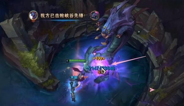 LOL秒野怪bug怎么玩