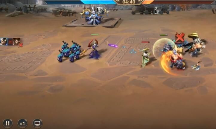 少年三国志演武场破甲篇怎么过