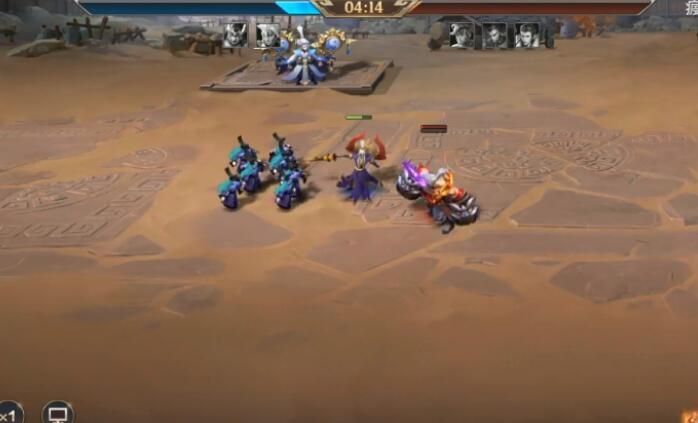 少年三国志演武场破甲篇怎么过