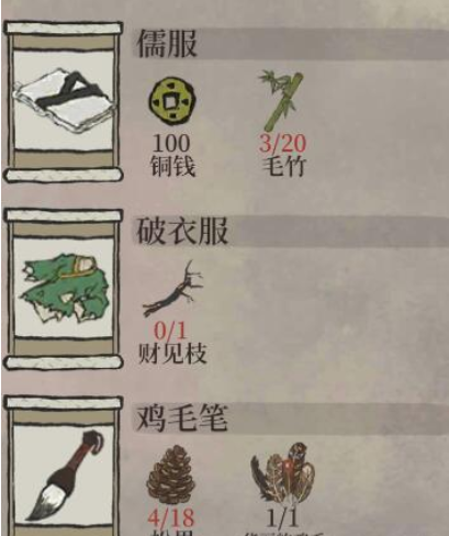 《江南百景图》美鞋张的店铺位置在哪