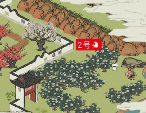 江南百景图大母鸡在什么地方