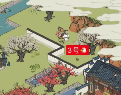 江南百景图大母鸡在什么地方