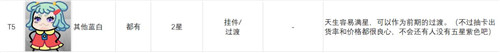 映月城与电子姬角色各个级别的排名怎么样